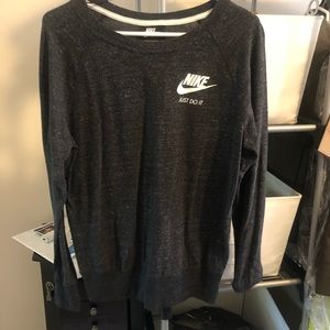 Nike thin Sweatshirt (m)